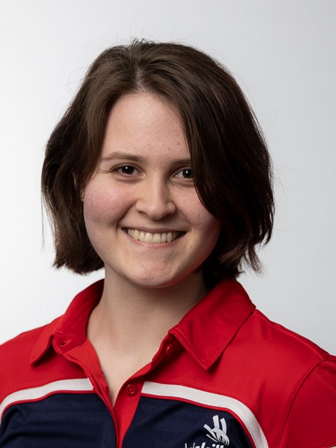 Portrait of AURORA HOLGERSEN