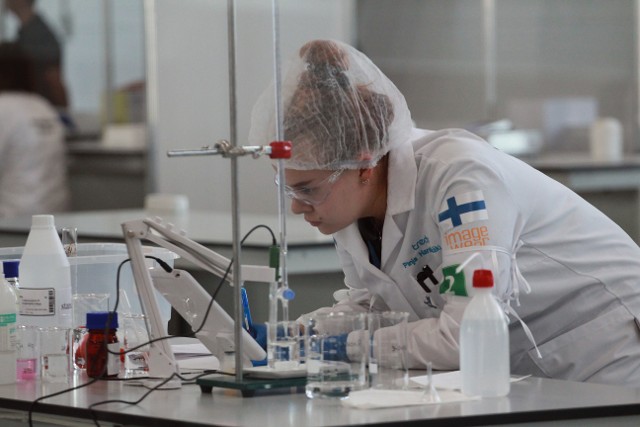 Chemical Laboratory Technology (3)