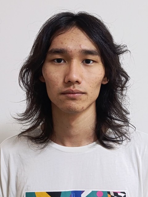 Portrait of RAMAZAN NURLAN
