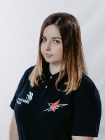 Photo of Elizaveta Stepanova