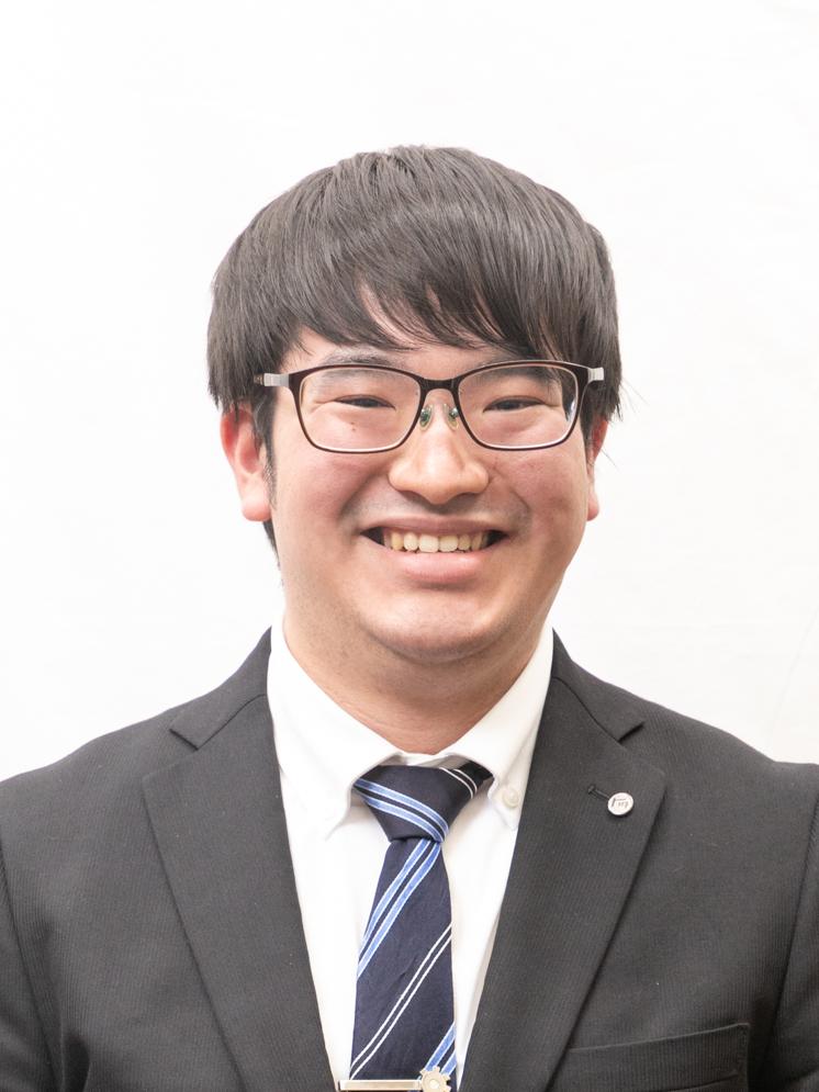 Portrait of Yuki Kitagawa