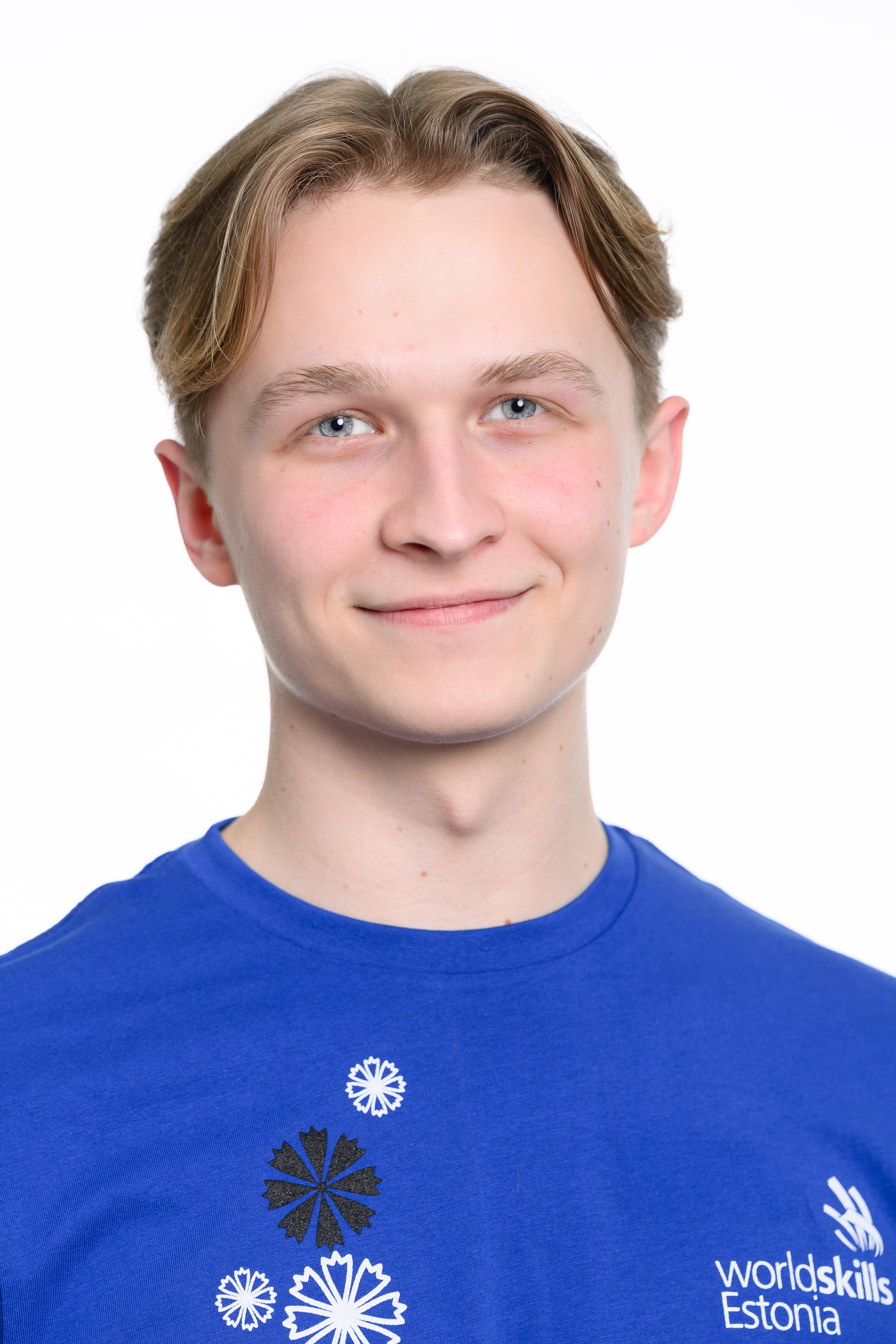 Portrait of Jarko Ilves