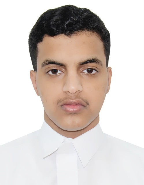 Portrait of YOUSEF ALHASANI