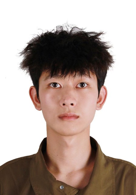 Portrait of RUIQIANG HUANG