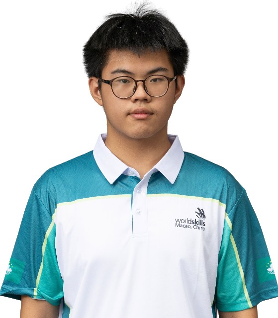 Portrait of CHI HOU CHAO