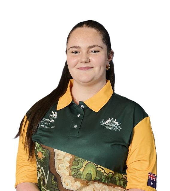 Portrait of GEMMA SCOTT