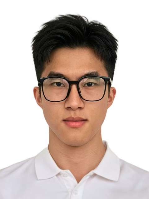 Portrait of RUN CAI