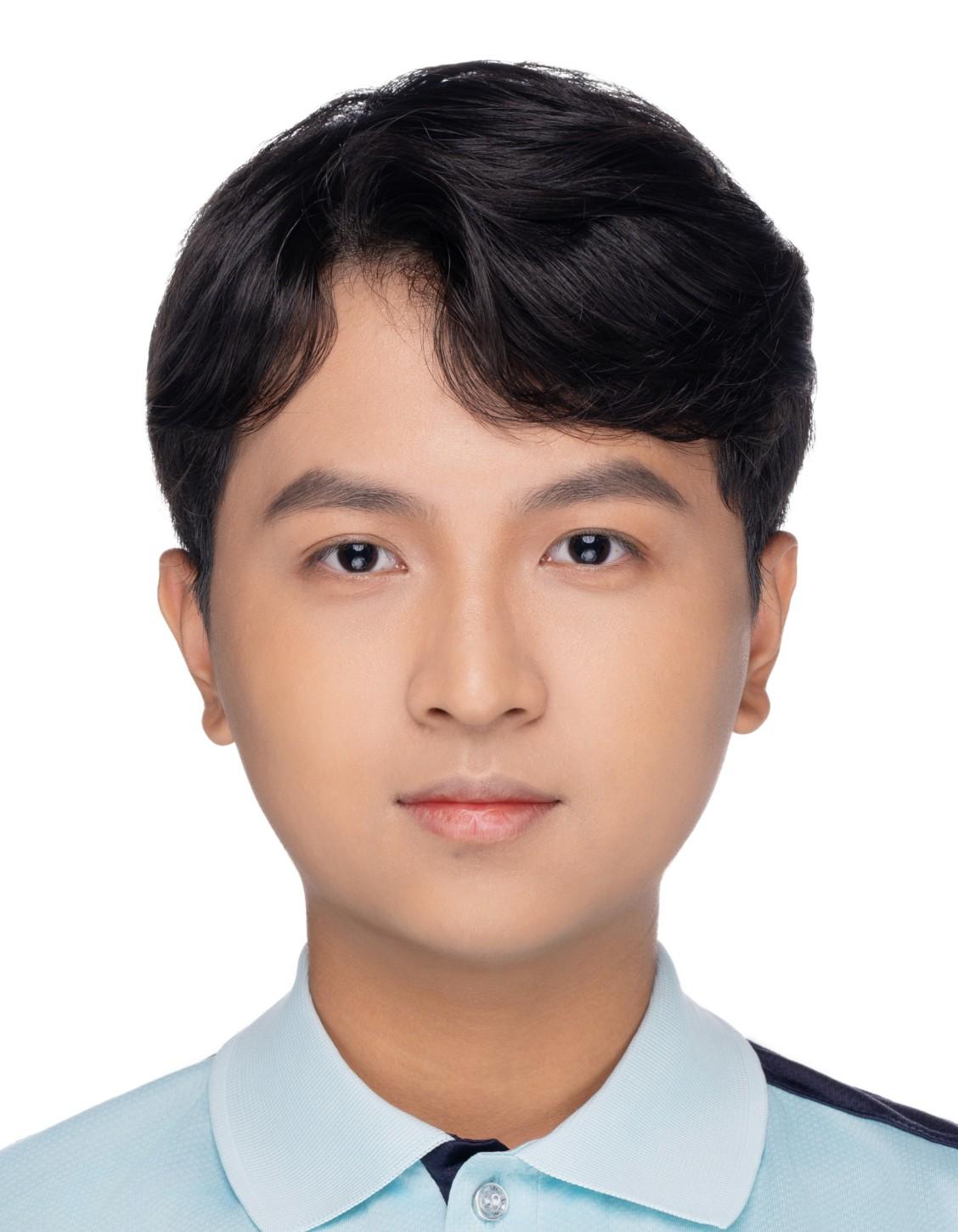 Portrait of Weiyu Lin