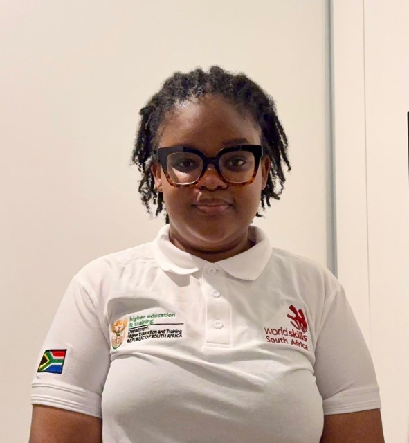 Portrait of RORISANG MASHABELA