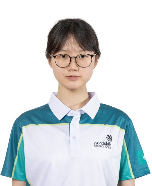 Portrait of WENG KEI WONG