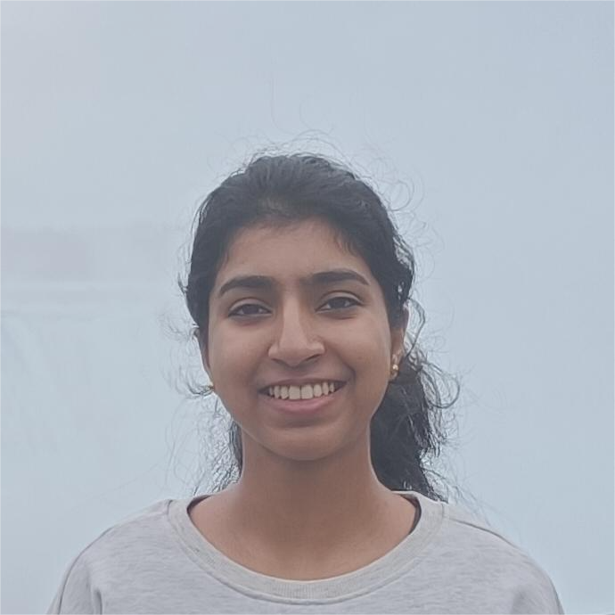 Portrait of Anagha Chemenghat