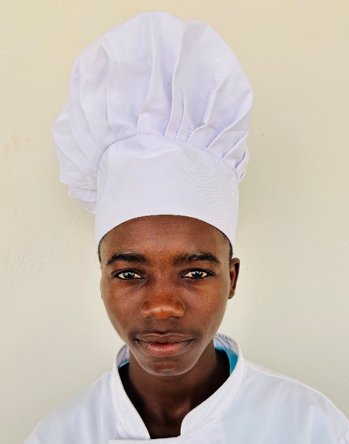Portrait of SAKEUS MWAALA IIFO