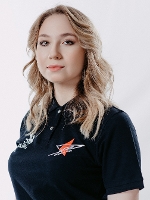 Photo of Milana Mikheeva