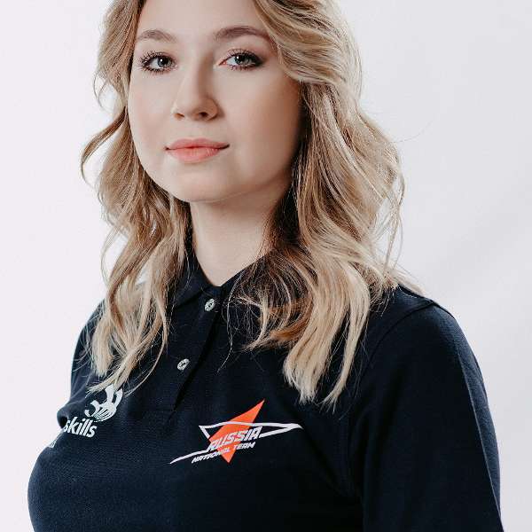 Photo of Milana Mikheeva