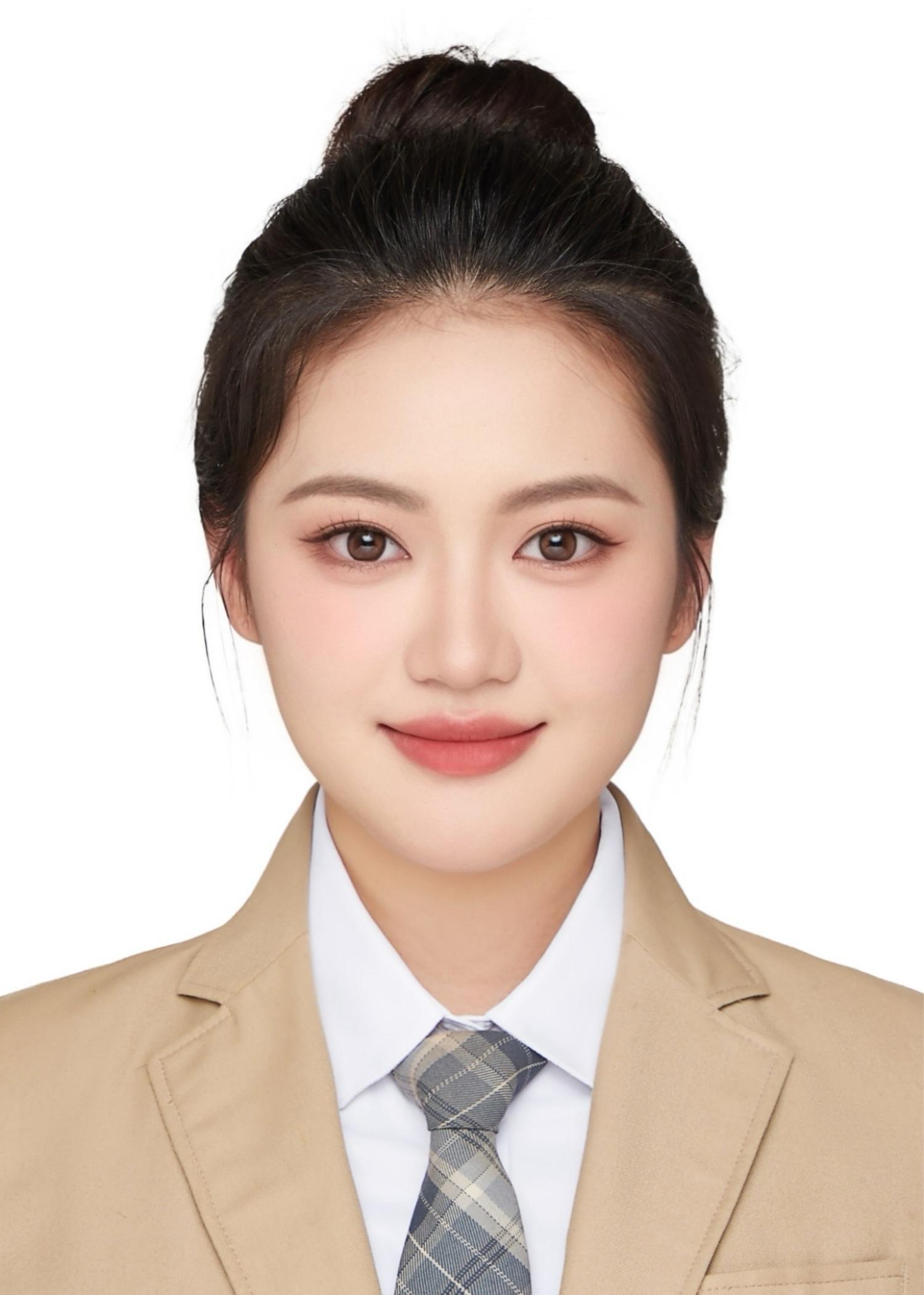Portrait of Hui Qin