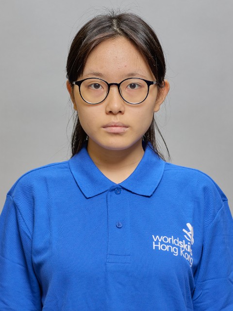 Portrait of WAI YU WONG