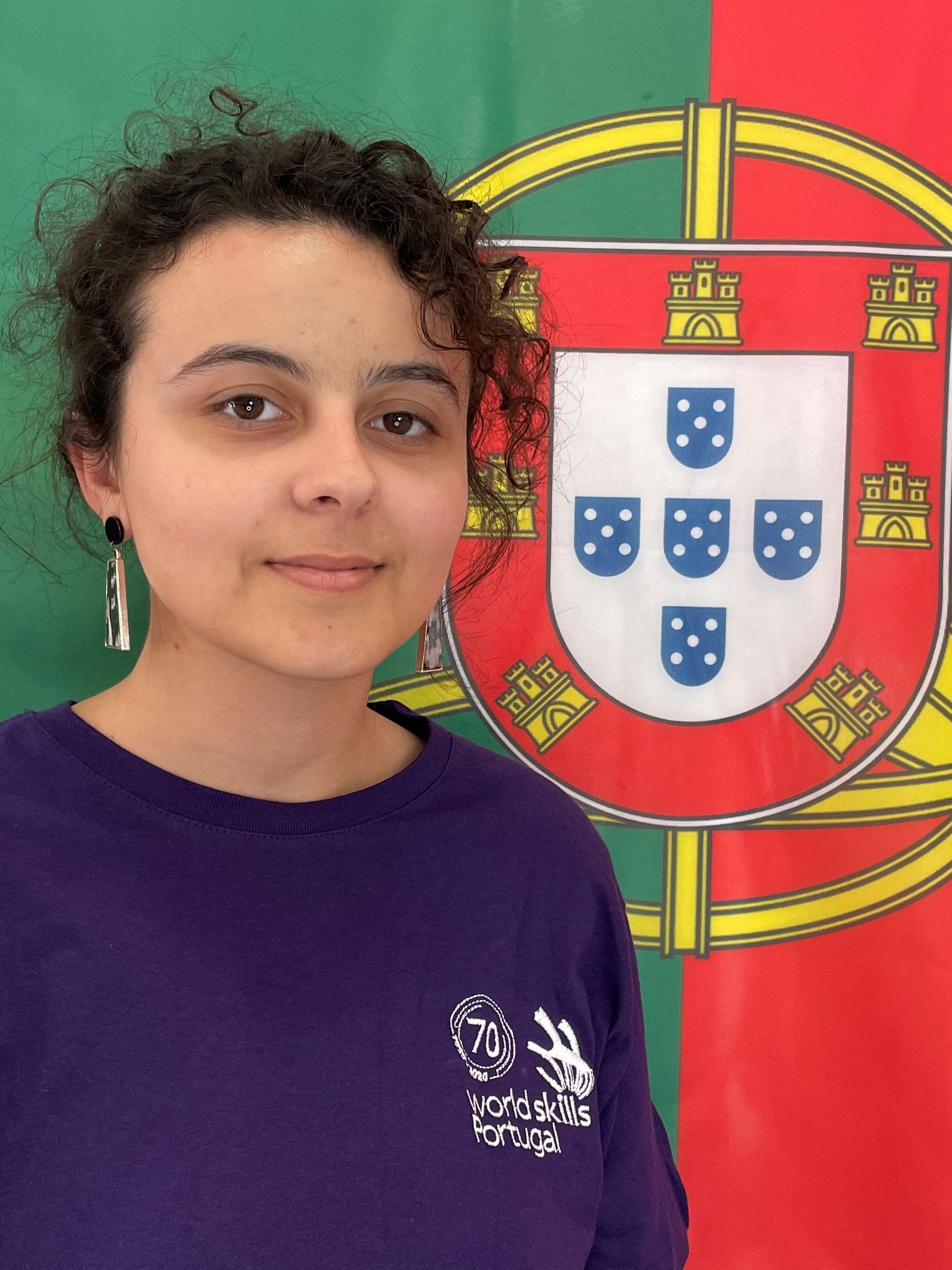 Portrait of Constança Freixinho