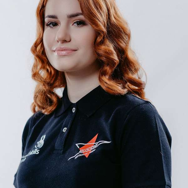 Photo of Elizaveta Shkimbova