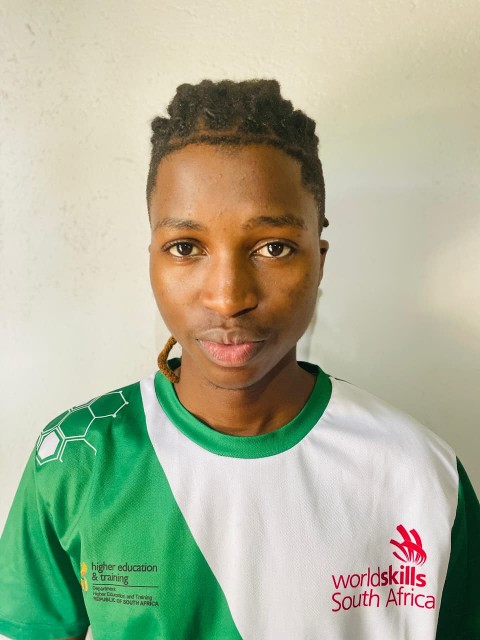 Portrait of PHENYO MAKALELA