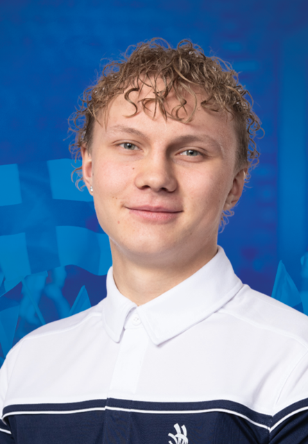 Portrait of ALEKSI MATTILA