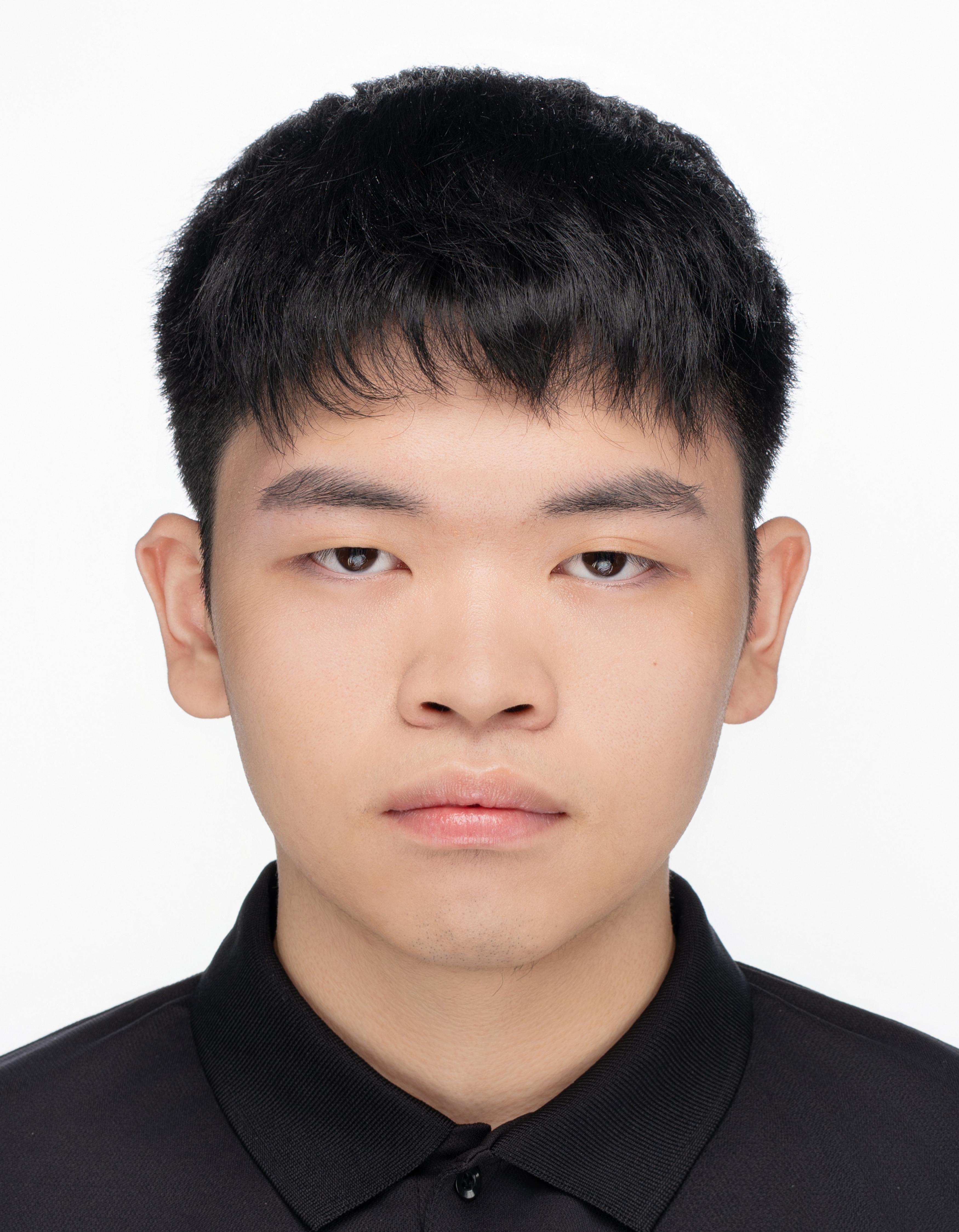 Portrait of PIN-CHEN LIN