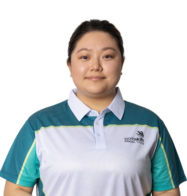 Portrait of BIANCA MAK CORREIA