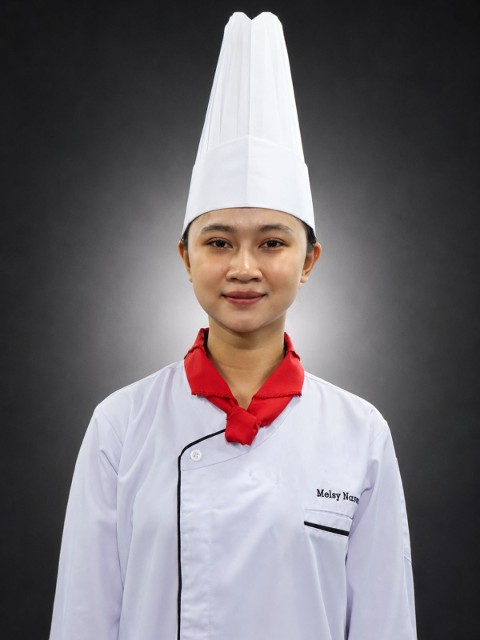 Portrait of MELSY NASWA FITRIA