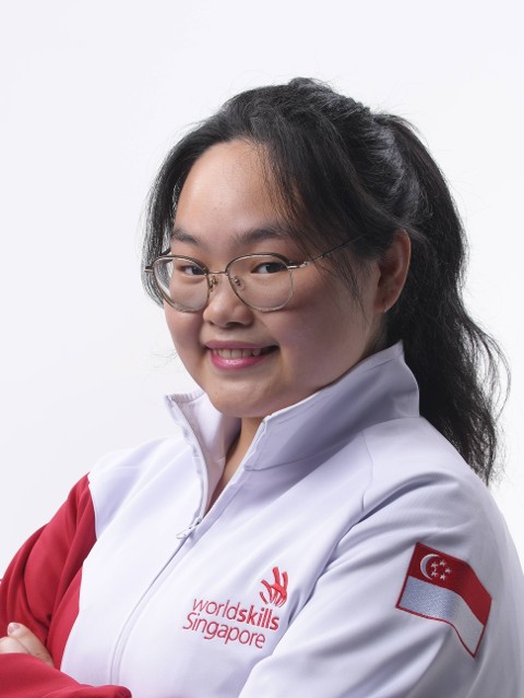 Portrait of SUM YONG YUKI LEE