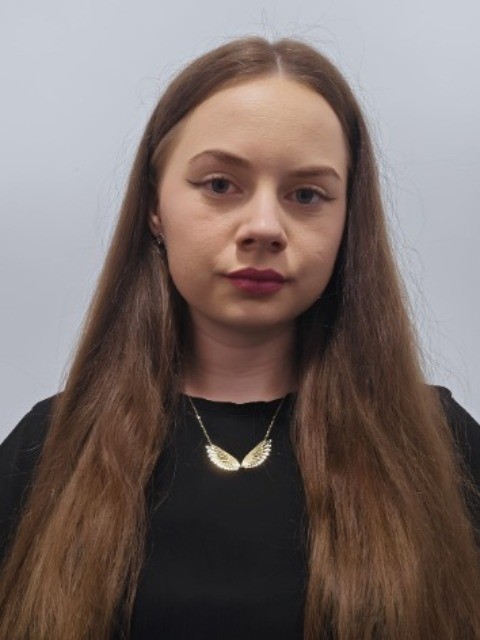 Portrait of LARISA-GEORGIANA CHELARU