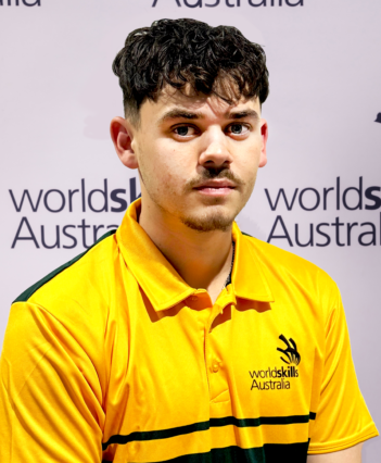 Portrait of Kynan Bonanno