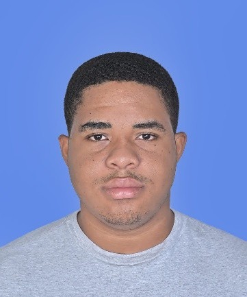 Portrait of RAYON-JAI PUSEY
