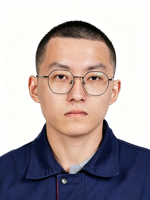Portrait of ZHUO'ANG ZHANG
