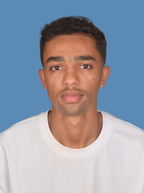 Portrait of OTHMANE EL AMINI