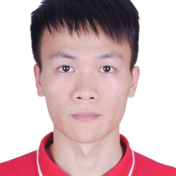 Photo of Zifeng Chen