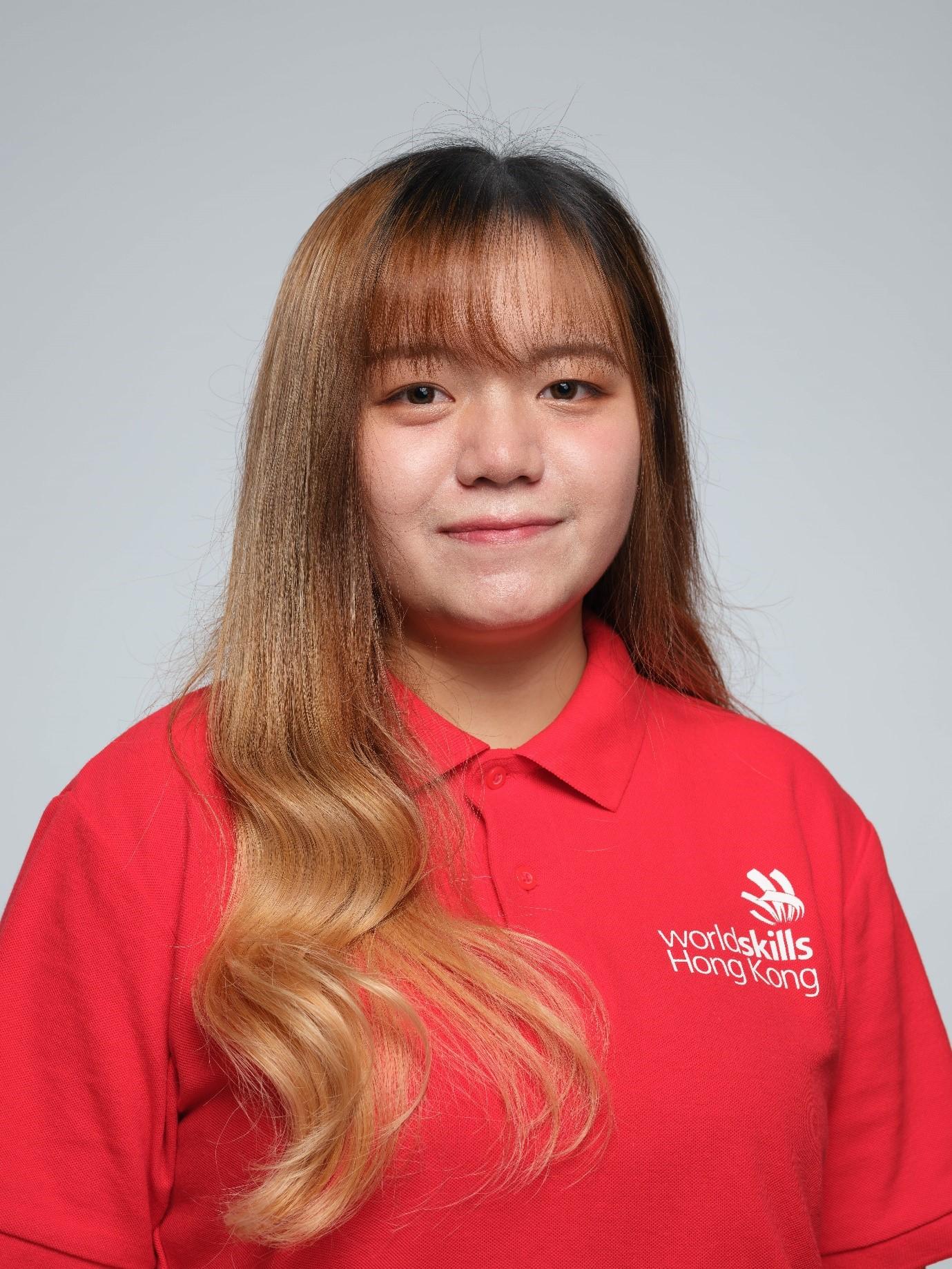 Portrait of Sum Yi LI