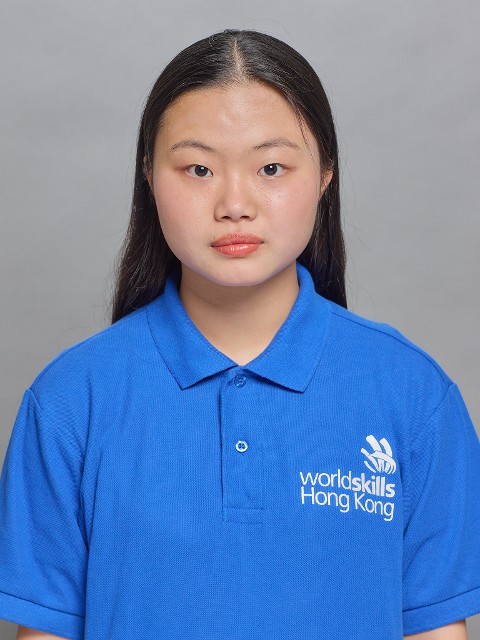 Portrait of HEI SHUN WONG