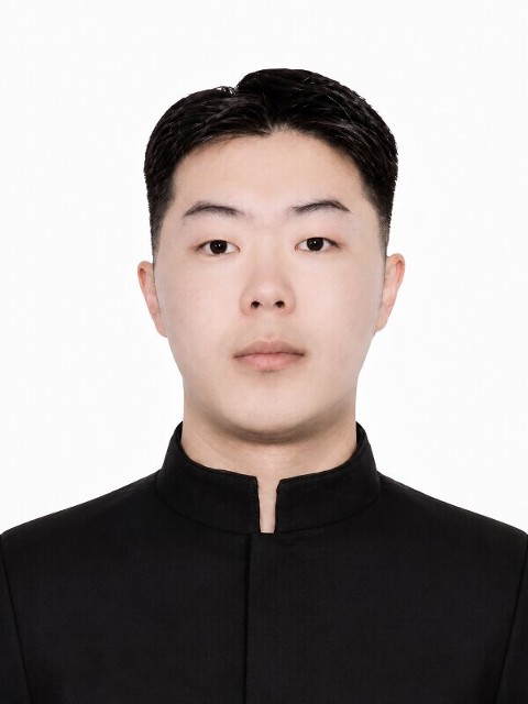 Portrait of BATTUVSHIN TSOGBADRAKH