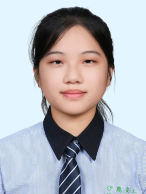 Portrait of PEI-JEN YU