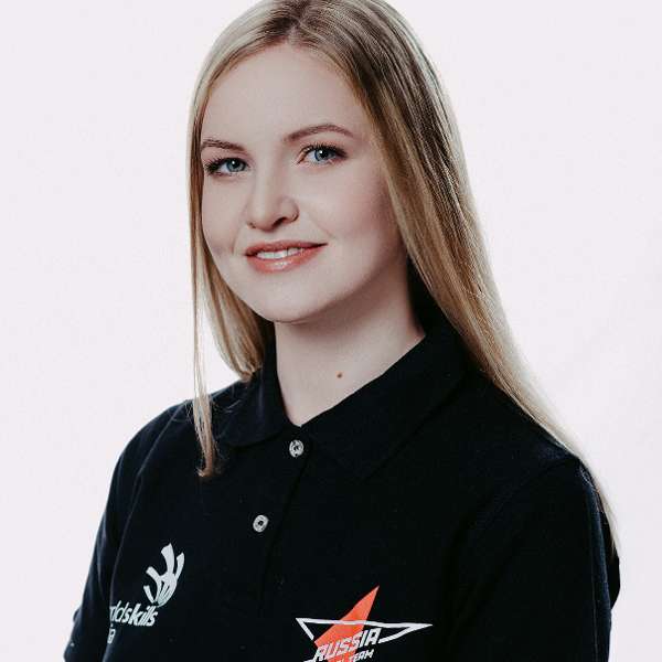 Photo of Anastasiia Kamneva