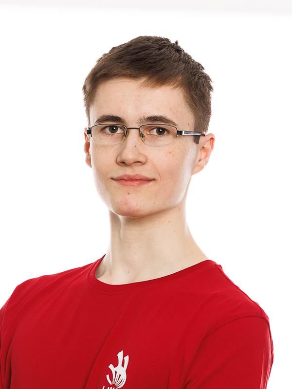 Portrait of Stefan Tomp