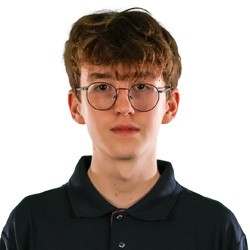 Portrait of FINN GALLAGHER