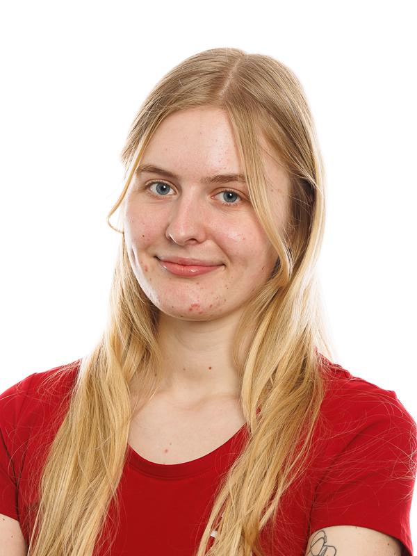 Portrait of Lena Prinz