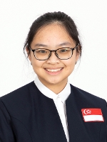 Photo of Amelia Siew