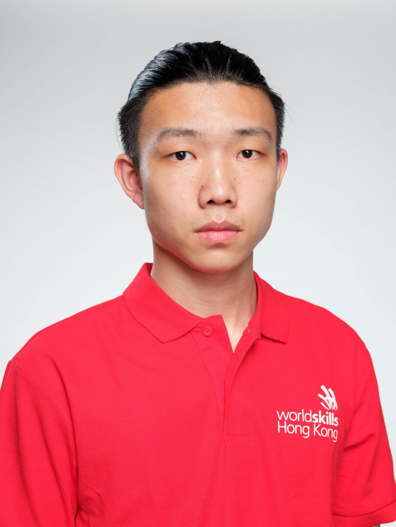 Portrait of Yun Fan WU