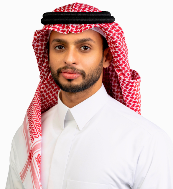Portrait of ABDULRAHMAN A ALSUBAIE