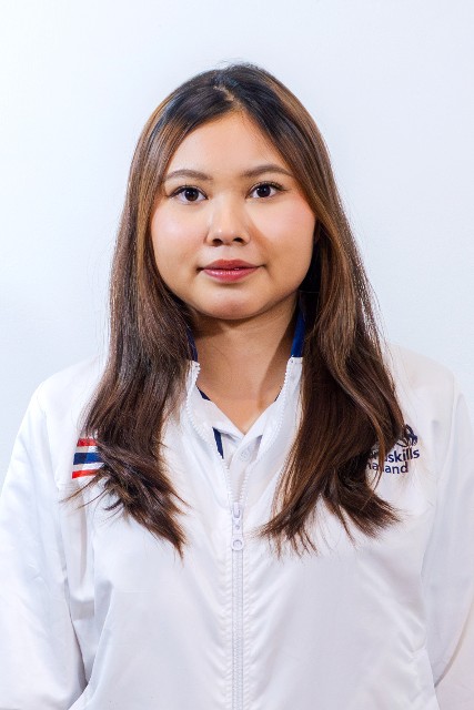 Portrait of PHATCHARAMON LIMTHONG