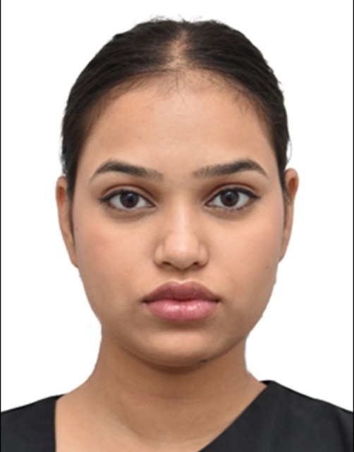 Portrait of TAHESIN SUTAR
