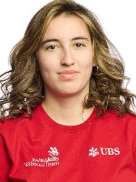 Photo of SVENJA SIMMERLE