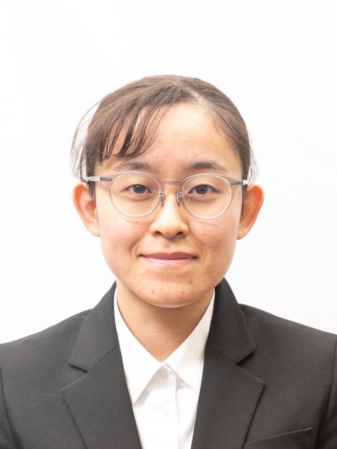 Portrait of Miho Kimura