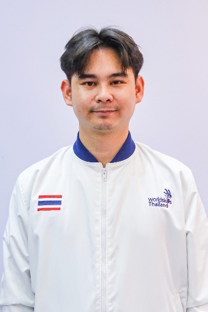 Portrait of PIYANGKOOL MARATSAMEE